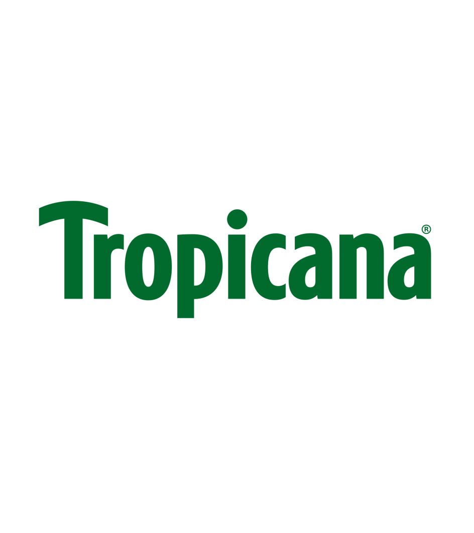 Tropicana's previous logo