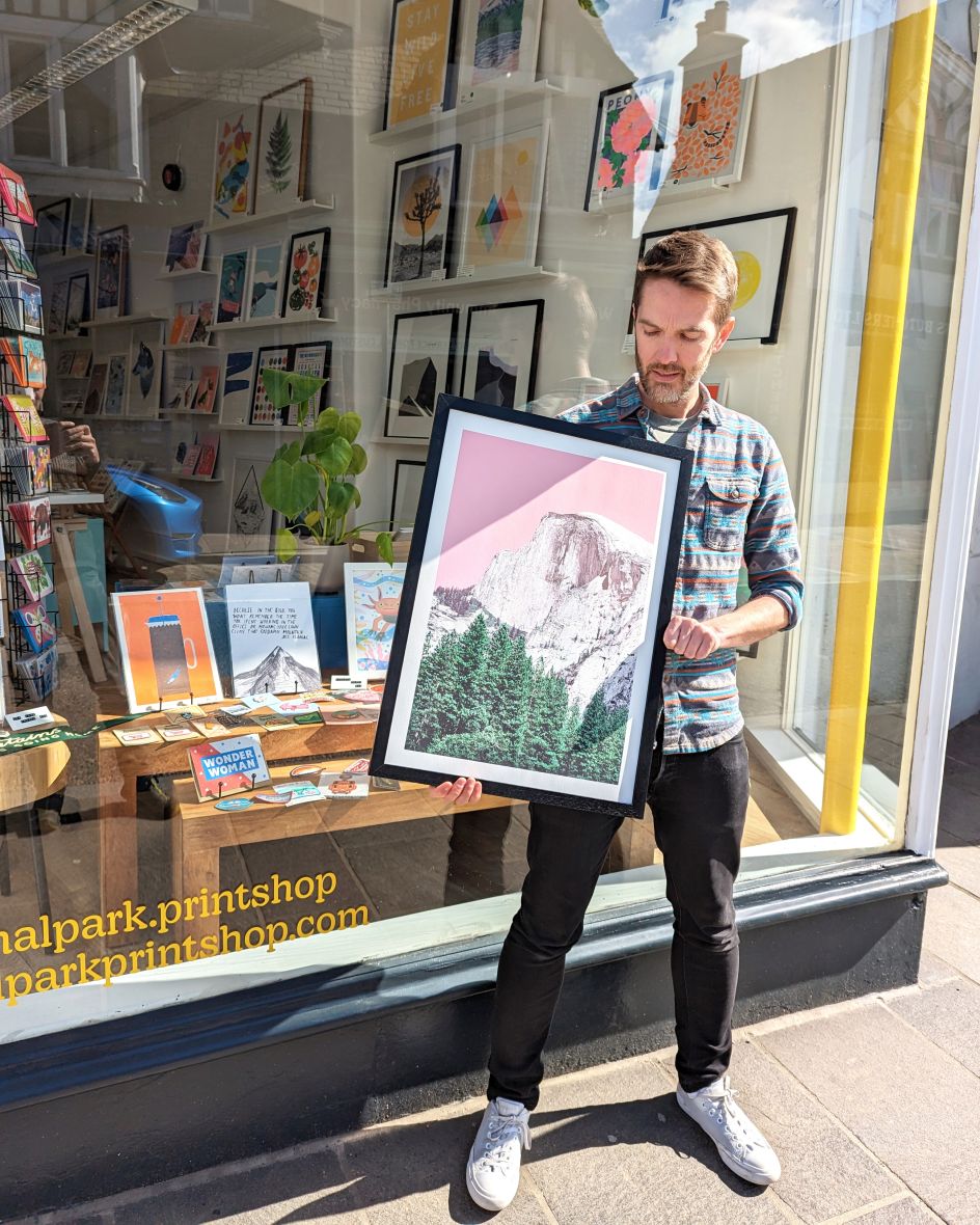 National Park Print Shop