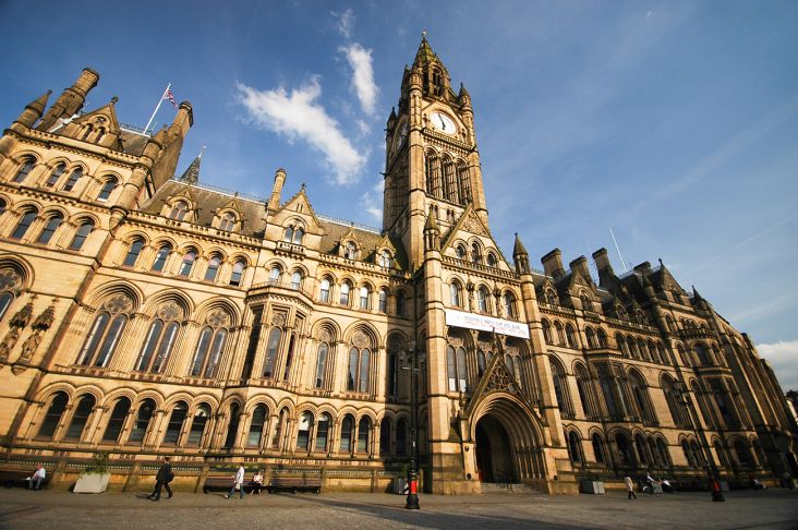 Manchester / Shutterstock.com