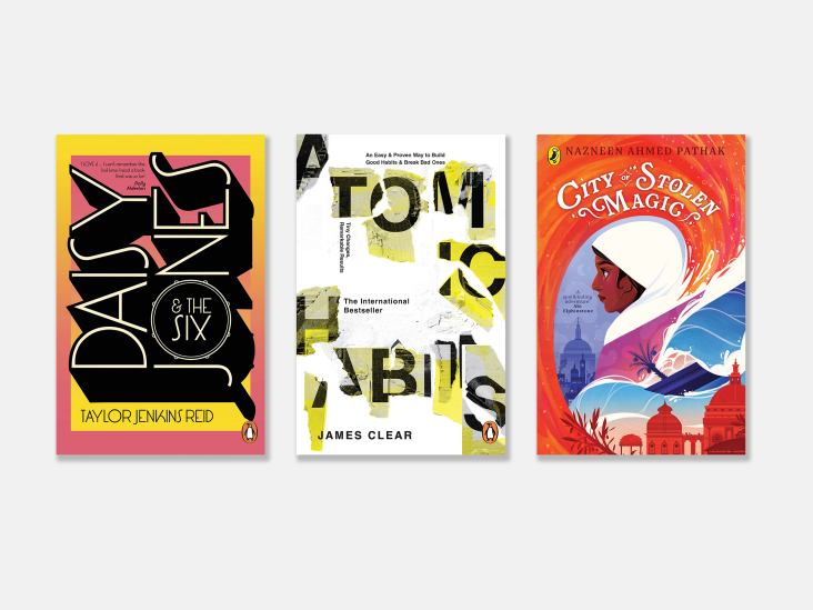 The winners of Penguin's 2024 Cover Design Award